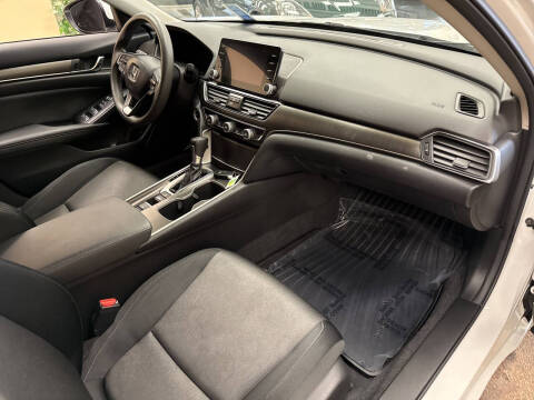 2021 Honda Accord LX