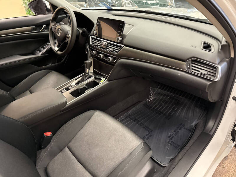 2021 Honda Accord LX