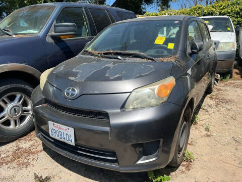 2008 Scion xD