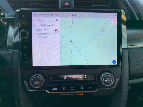 2018 Honda Civic Sport