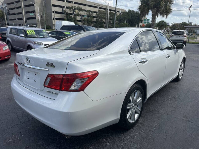 2009 Lexus ES 350