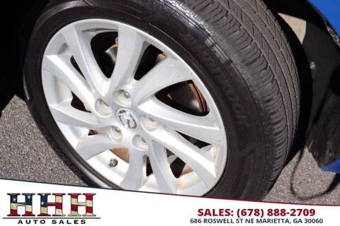 2012 Mazda MAZDA3 i Grand Touring