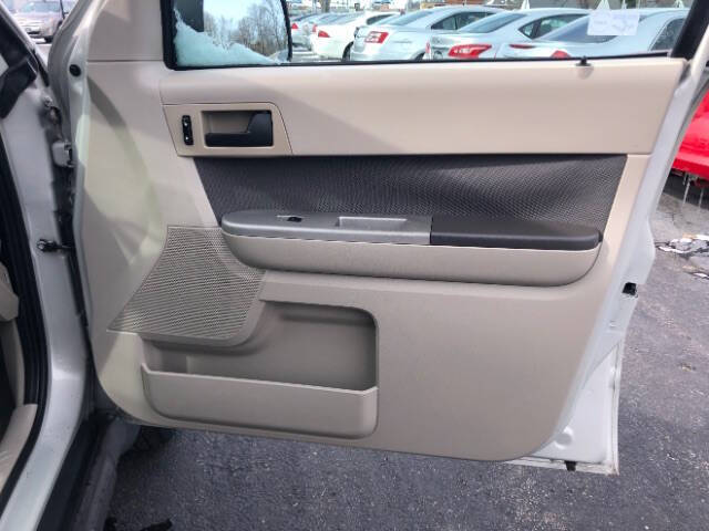 2009 Ford Escape XLT