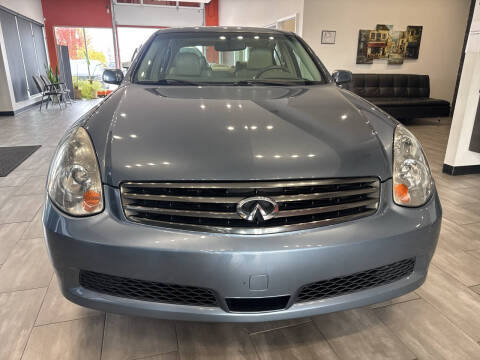 2006 Infiniti G35 x