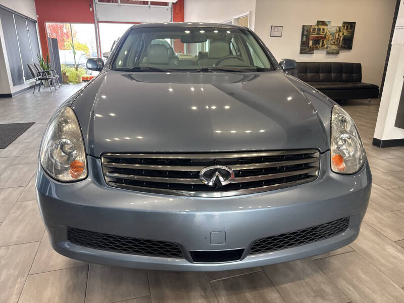 2006 Infiniti G35 x