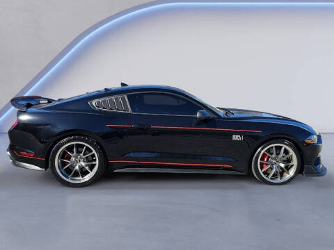 2023 Ford Mustang Mach 1