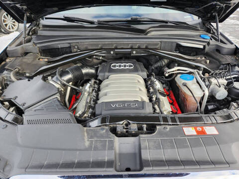 2010 Audi Q5 3.2 quattro Premium Plus