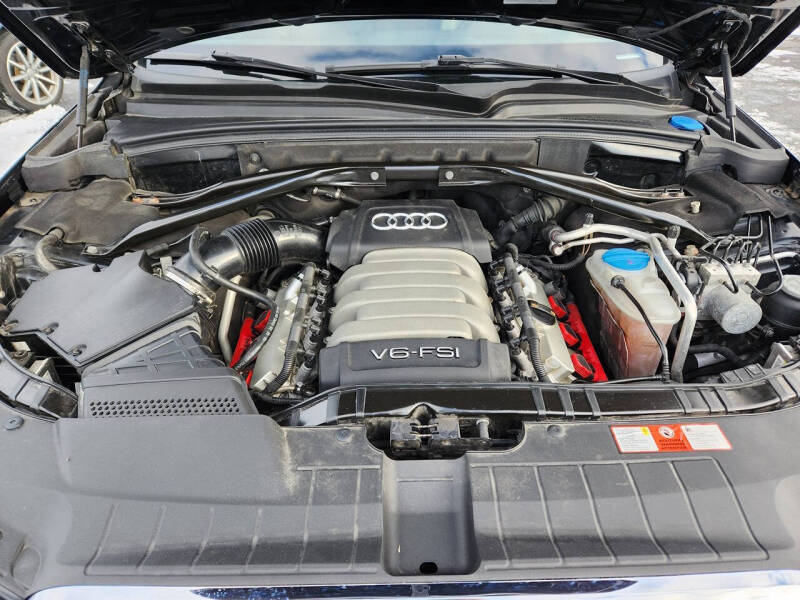 2010 Audi Q5 3.2 quattro Premium Plus