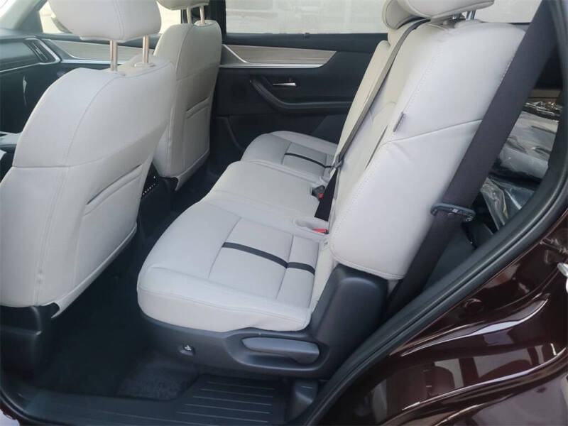 2026 Mazda CX-90 3.3 Turbo Premium Sport