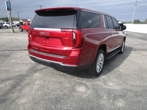 2025 GMC Yukon XL Elevation