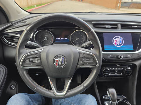 2021 Buick Encore GX Select
