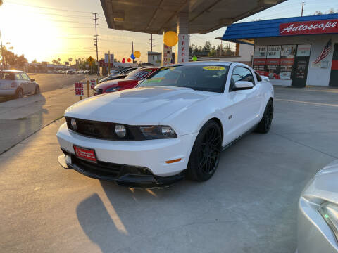 2010 Ford Mustang for sale at Top Quality Auto Sales in Redlands CA