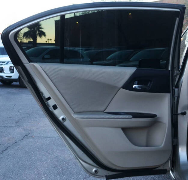 2016 Honda Accord LX