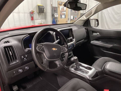 2019 Chevrolet Colorado