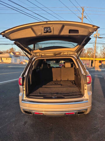 2015 GMC Acadia Denali