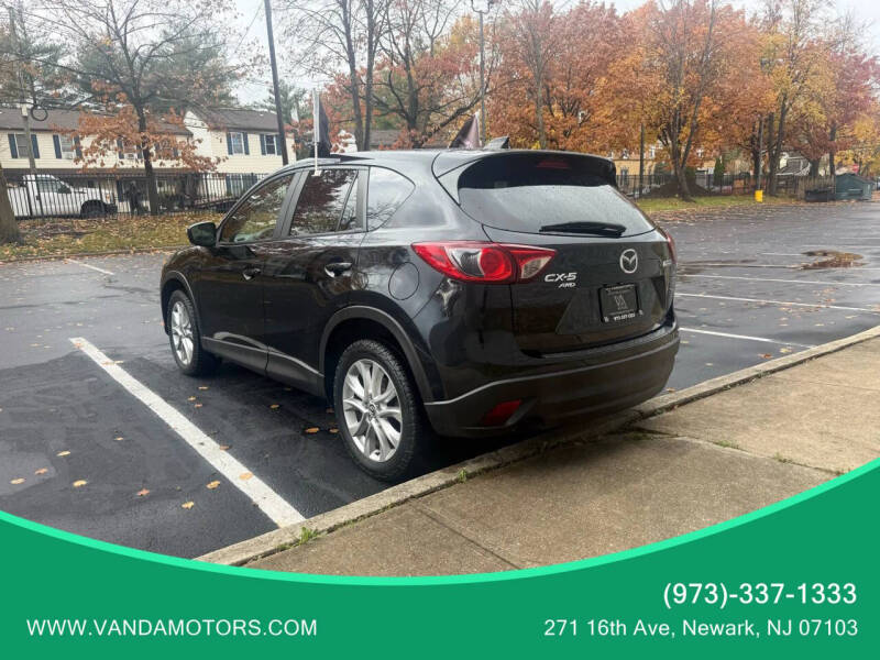 2015 Mazda CX-5 Grand Touring