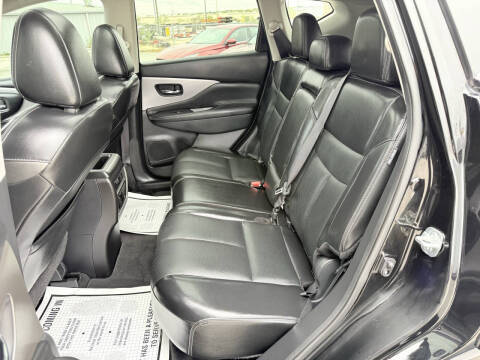 2021 Nissan Murano SL