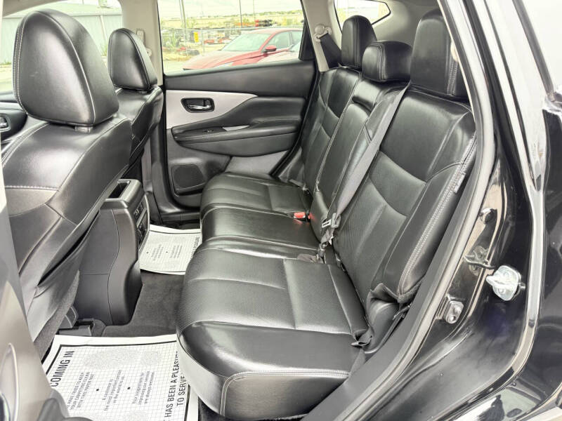 2021 Nissan Murano SL