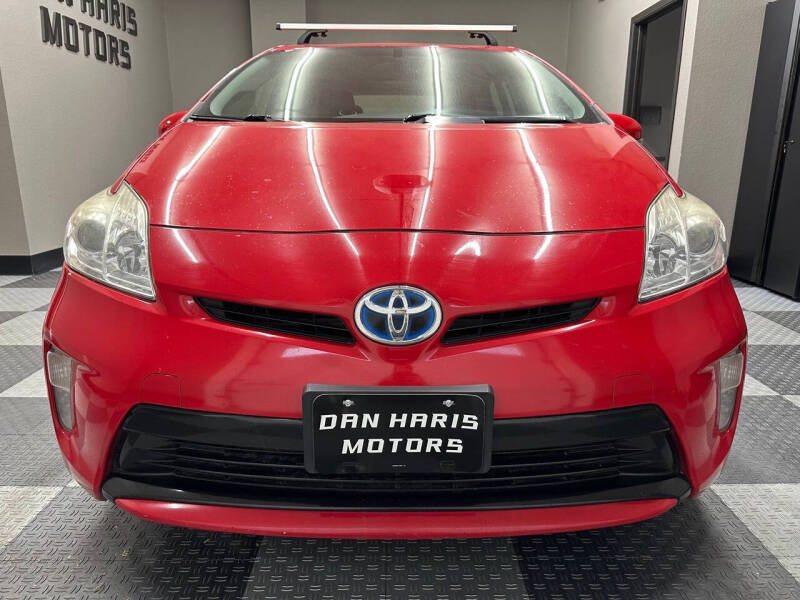 2015 Toyota Prius Persona Series