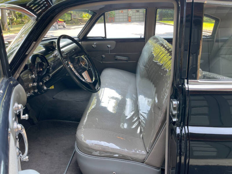 1950 Oldsmobile Ninety-Eight