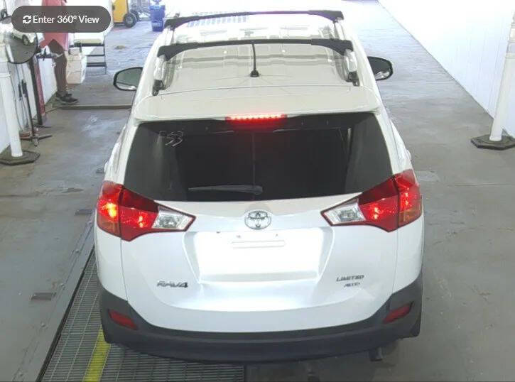2013 Toyota RAV4 Limited