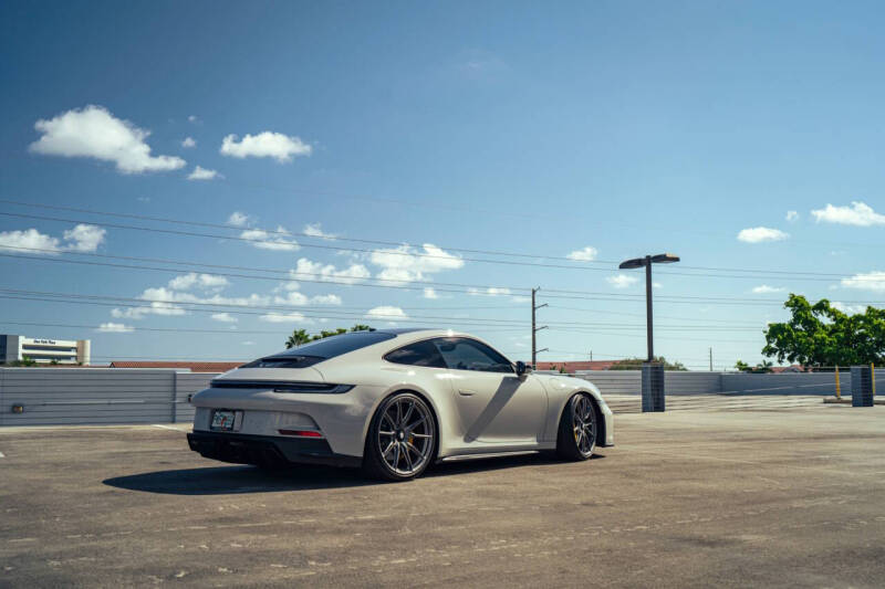 2022 Porsche 911 GT3 Touring