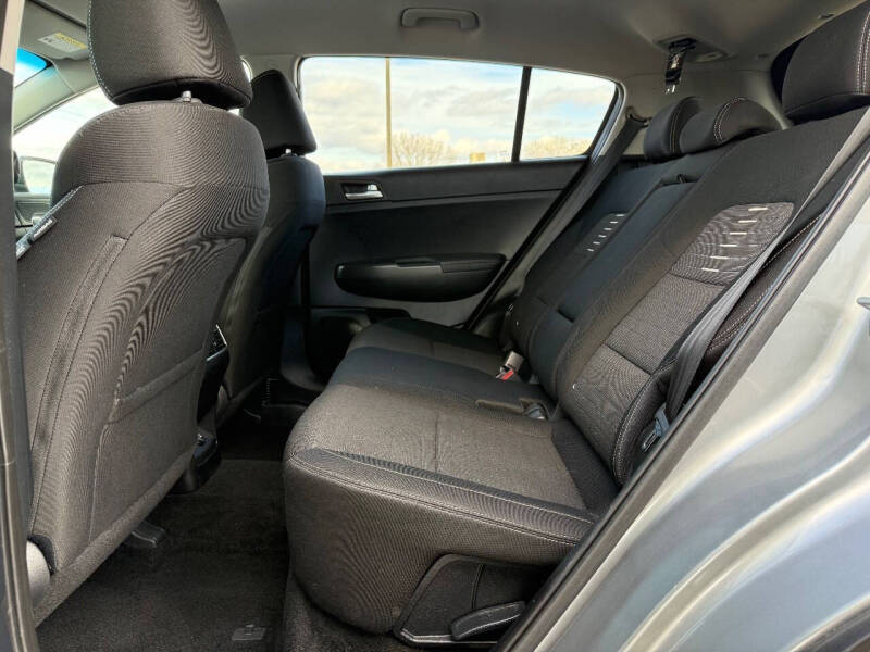 2019 Kia Sportage LX