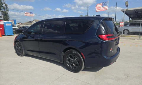 2022 Chrysler Pacifica Hybrid Touring L