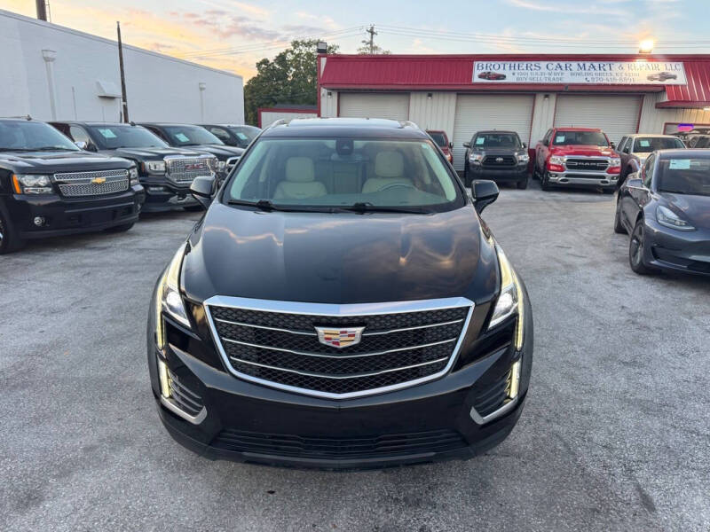 2018 Cadillac XT5 Premium Luxury