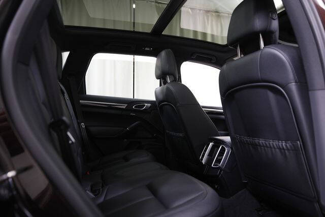 2016 Porsche Cayenne Diesel