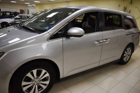 2014 Honda Odyssey EX