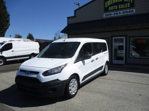 2016 Ford Transit Connect for sale at Emerald City Auto Inc in Seattle WA