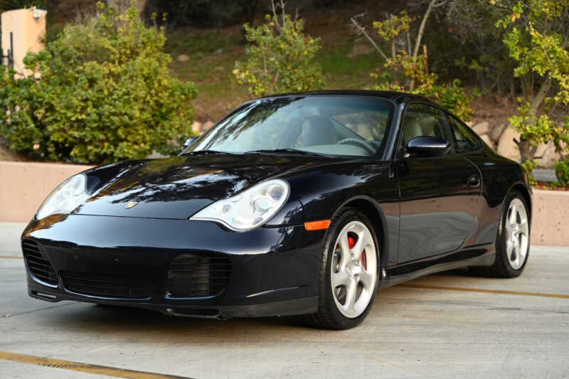 2003 Porsche 911