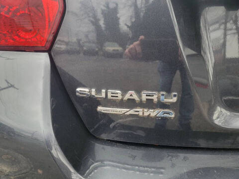 2015 Subaru XV Crosstrek 2.0i Premium