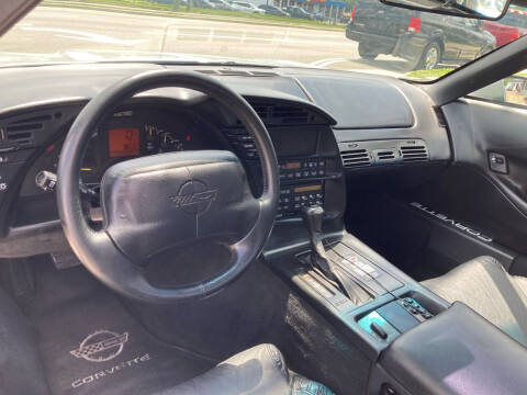 1996 Chevrolet Corvette