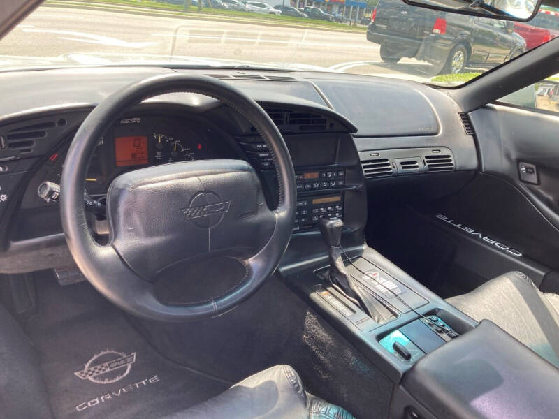 1996 Chevrolet Corvette