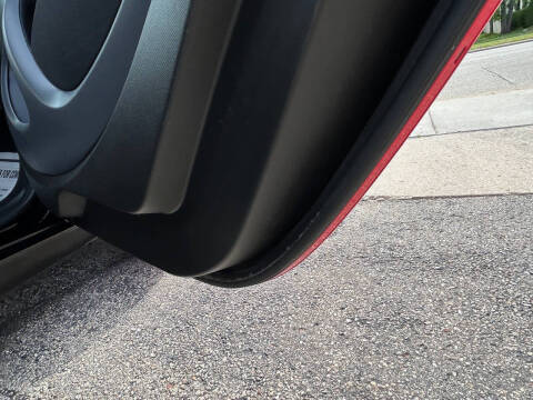 2017 Smart fortwo pure