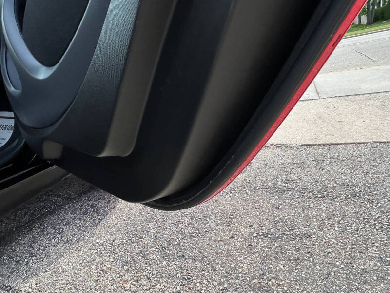 2017 Smart fortwo pure