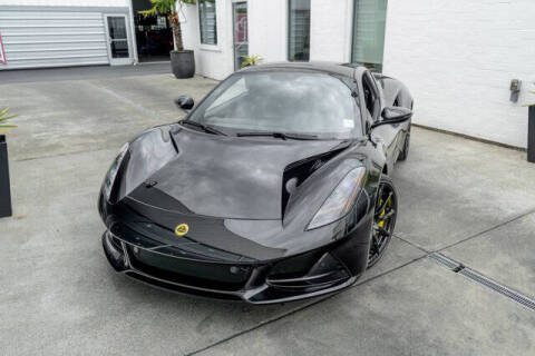 2025 Lotus Emira V6 Base