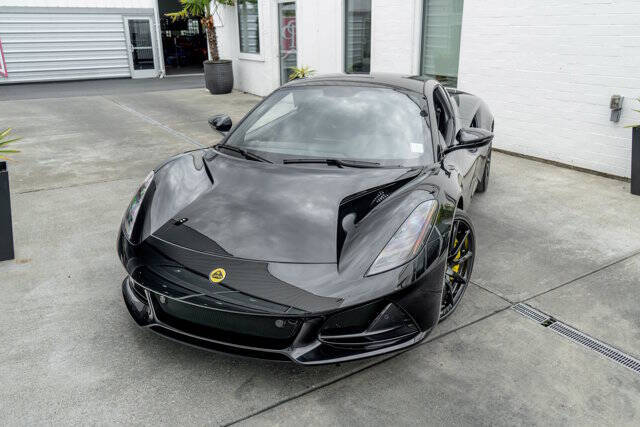 2025 Lotus Emira V6 Base