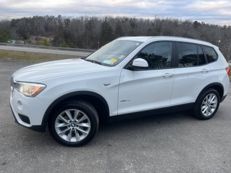 2015 BMW X3 xDrive28i