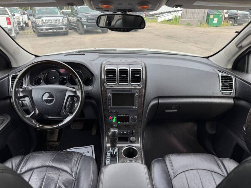 2011 GMC Acadia Denali