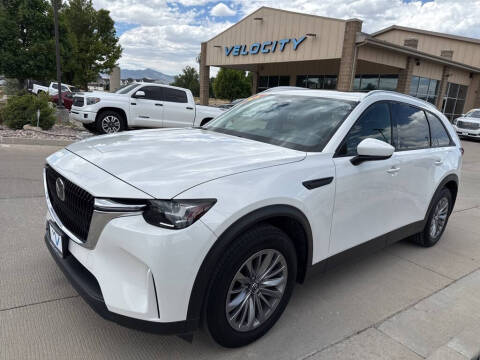2024 Mazda CX-90 3.3 Turbo Preferred Plus