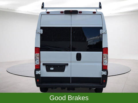 2025 RAM ProMaster