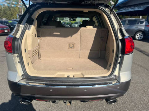 2009 Buick Enclave CXL