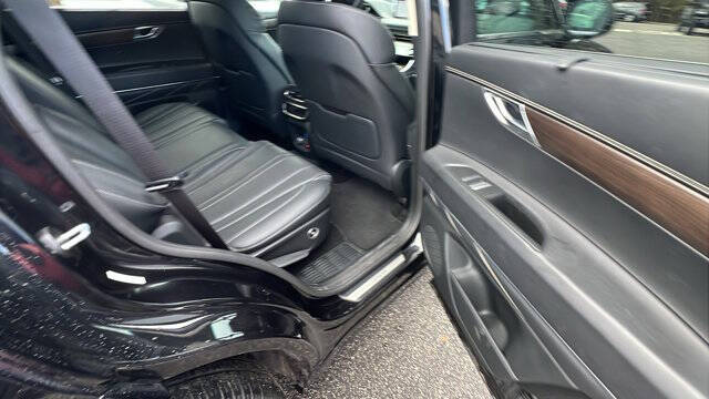 2024 Genesis GV80 2.5T