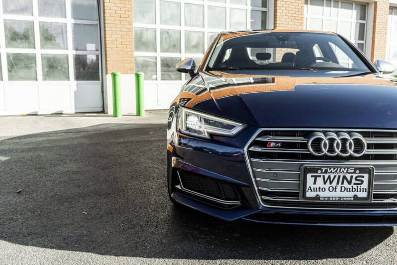 2018 Audi S4 3.0T quattro Premium Plus