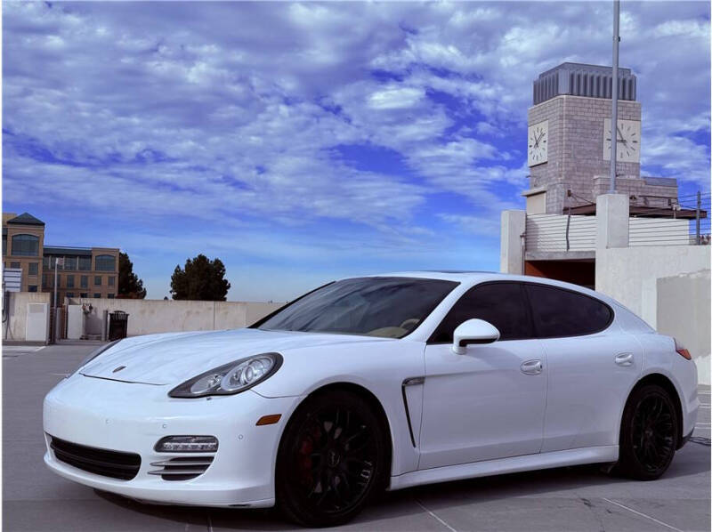 2011 Porsche Panamera Base