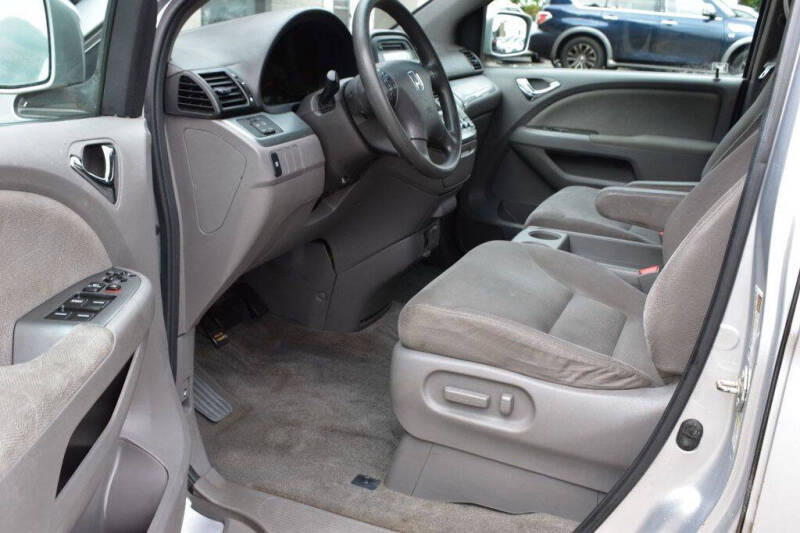 2010 Honda Odyssey EX