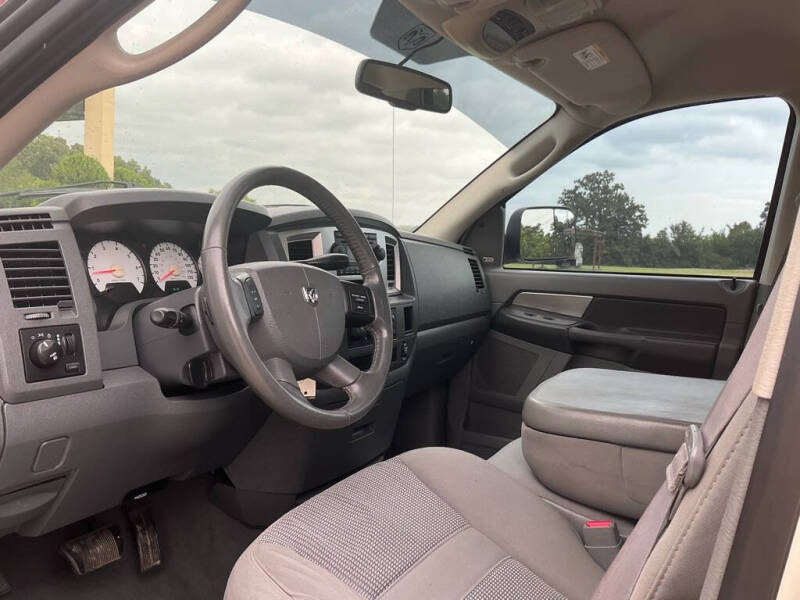 2008 Dodge Ram 1500